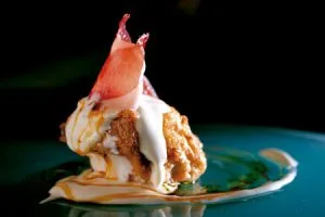 Gran Sol — food