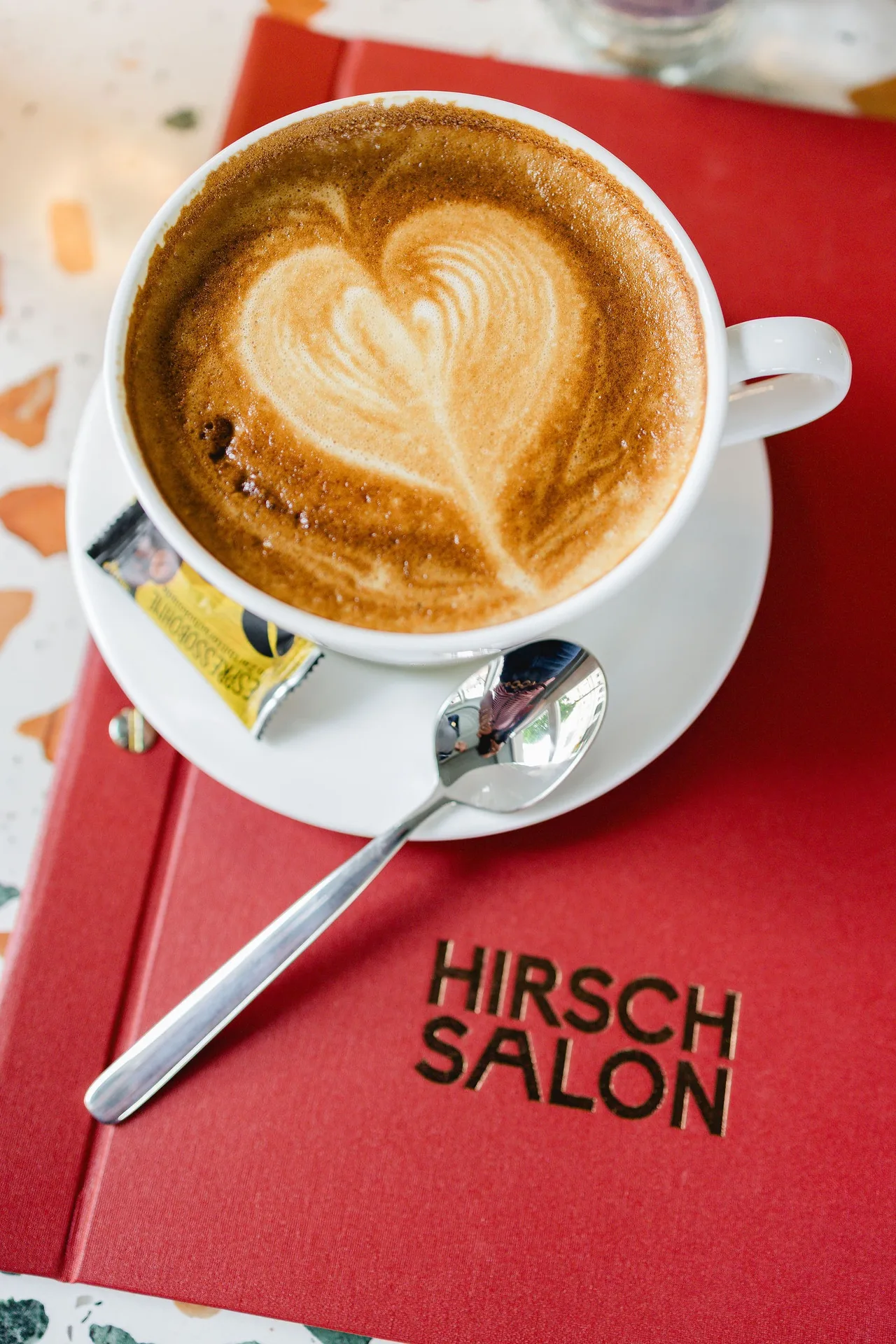 Hirschsalon — photo 41