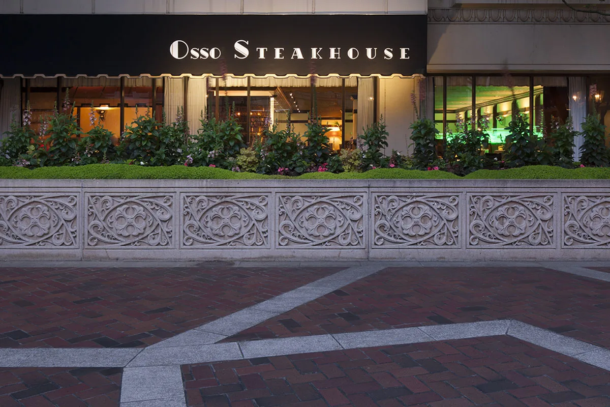 Osso Steakhouse, San Francisco