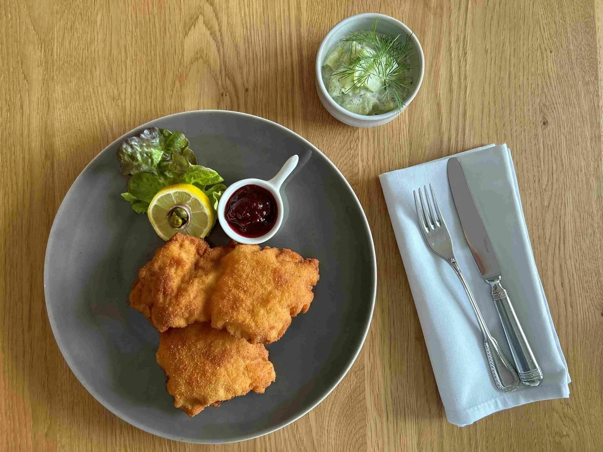 Restaurant Zur Traube — photo 31