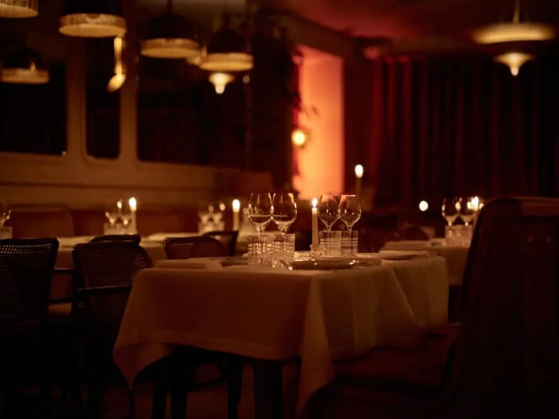 Nolinski Le Restaurant — photo 4