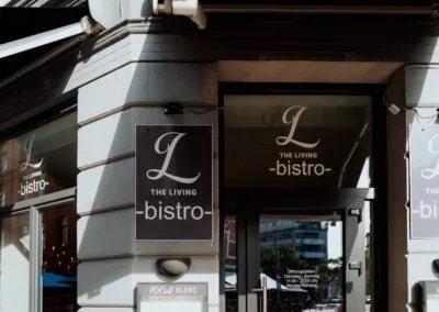The Living - Bistro — photo 9