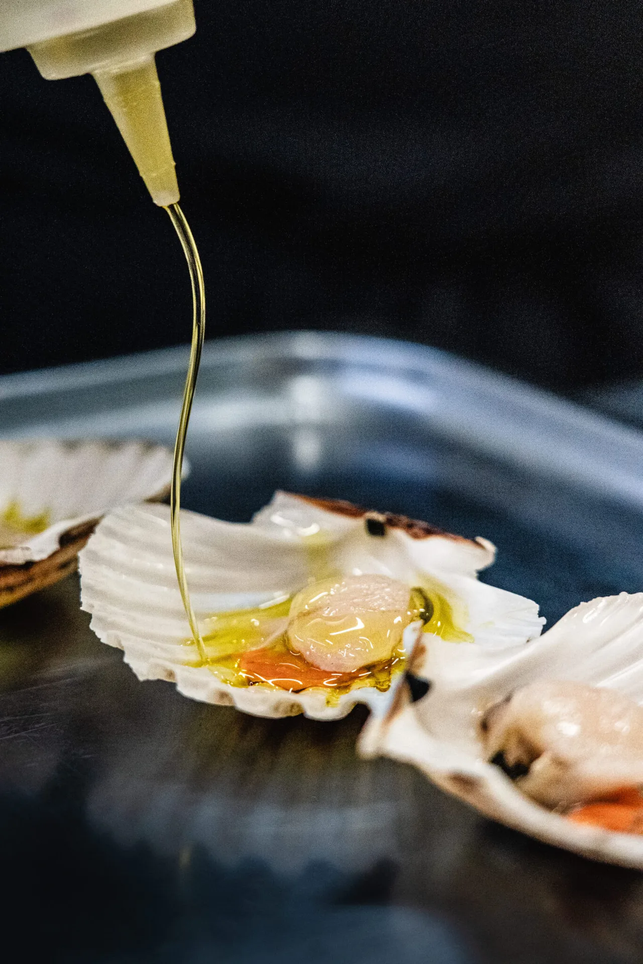 Trattoria dall'Antonia — food
