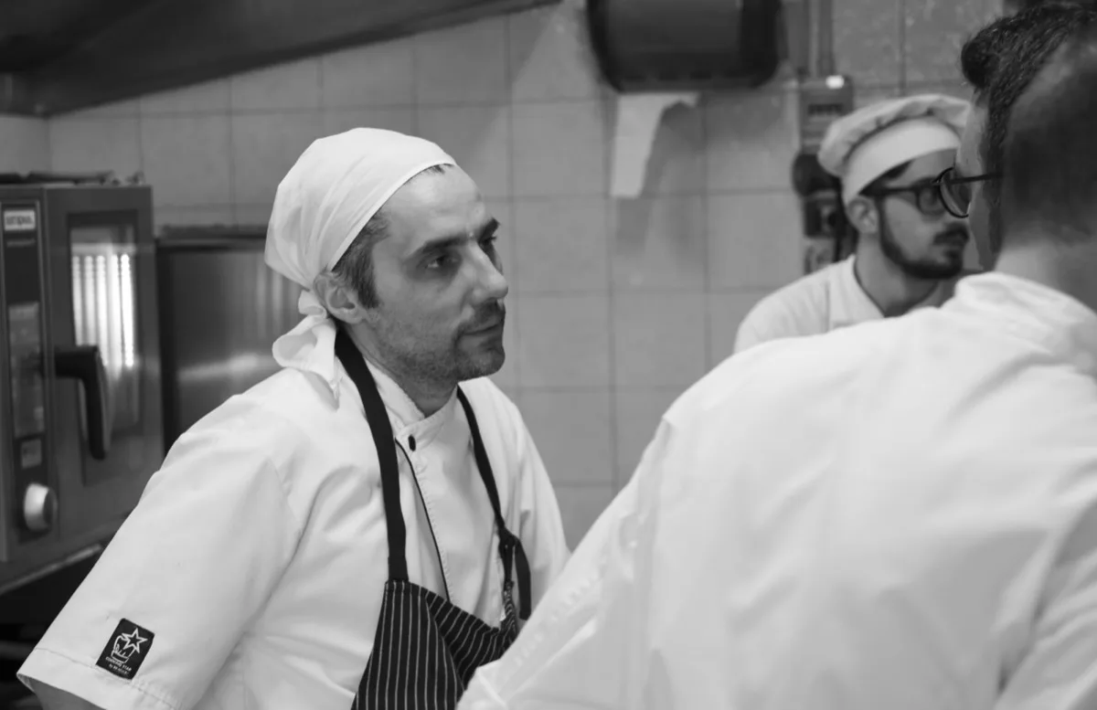 Trattoria la Colonna — photo 25