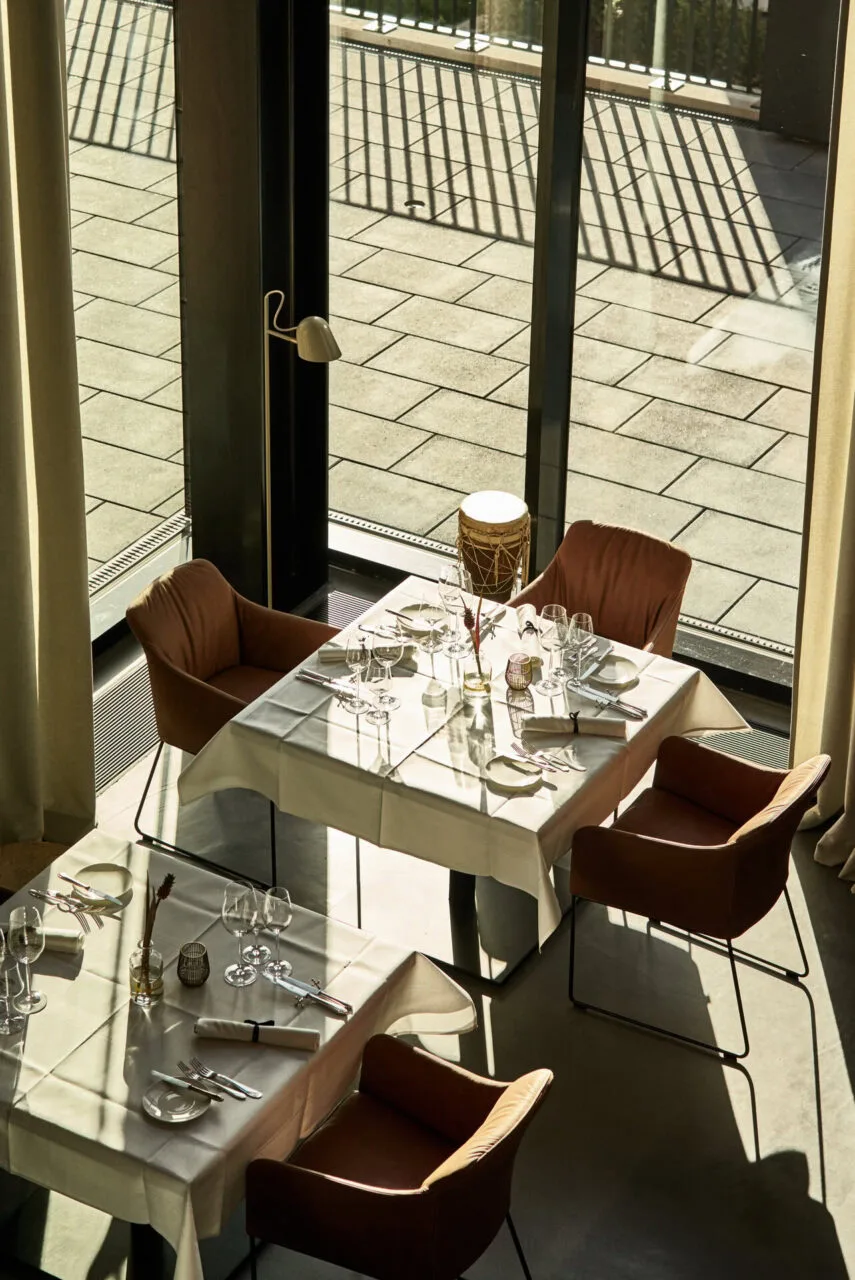 Restaurant „Wasser &amp; Brot“ — photo 47