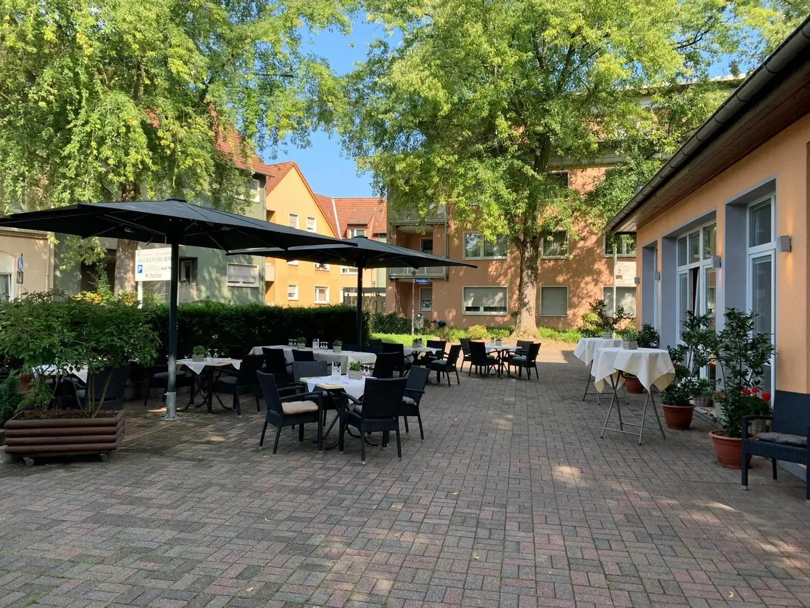 Restaurant Ölckenthurm — photo 35