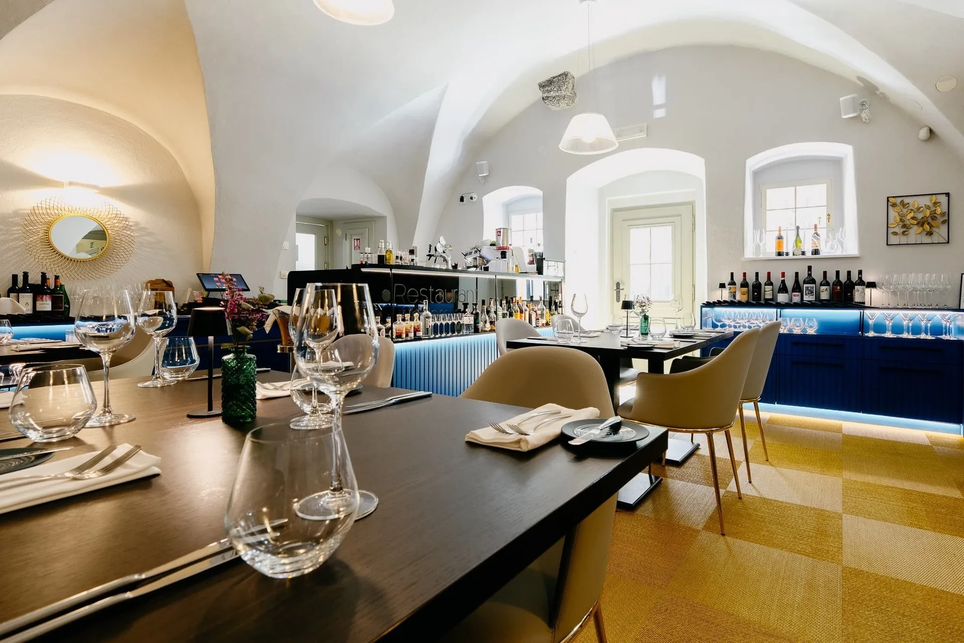 Le Jardin Restaurant — photo 20