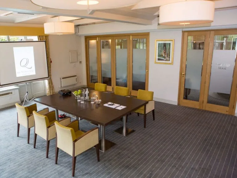 Quy Mill Hotel & Spa, Cambridge — photo 27