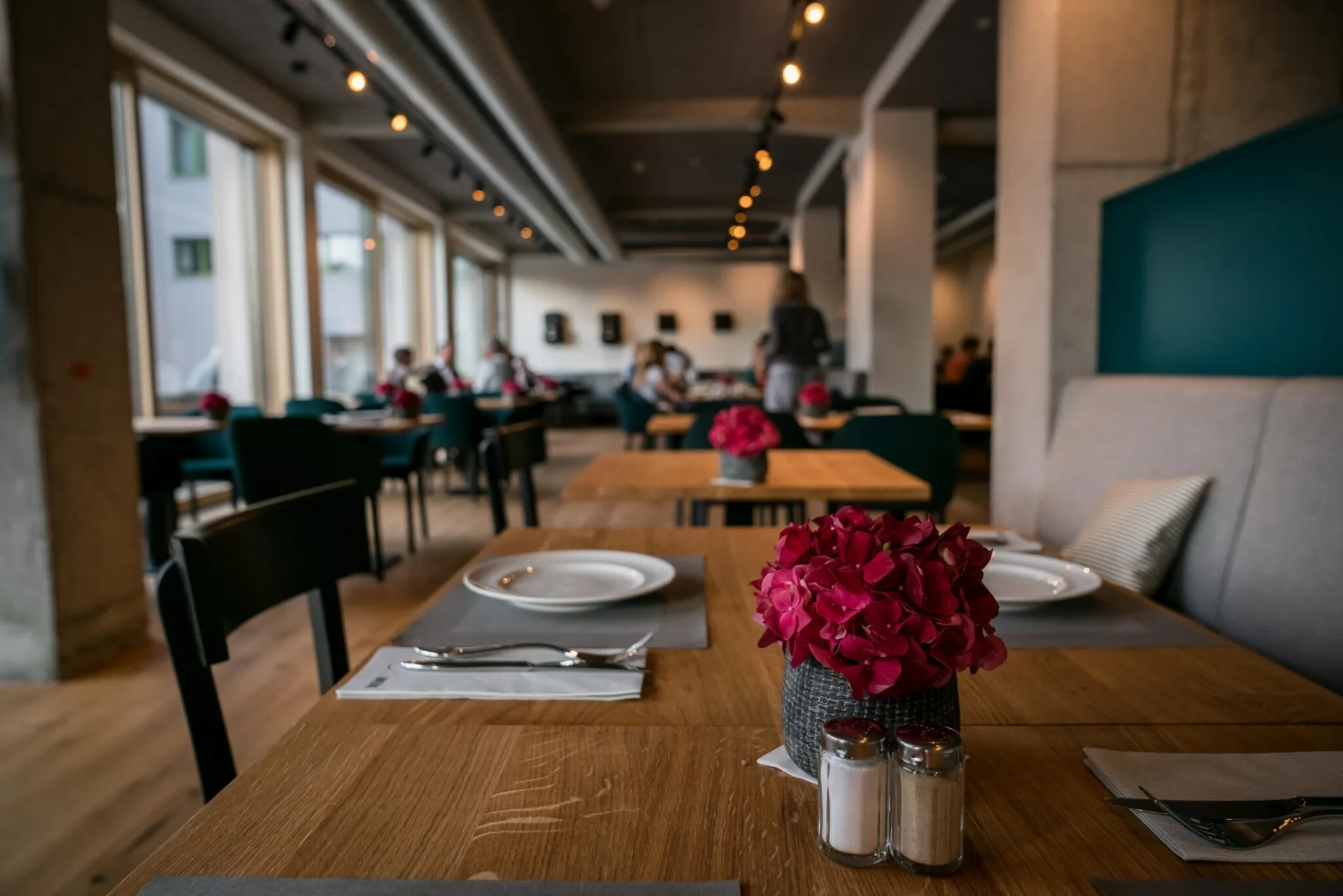 Restaurant FeinWERK — photo 29