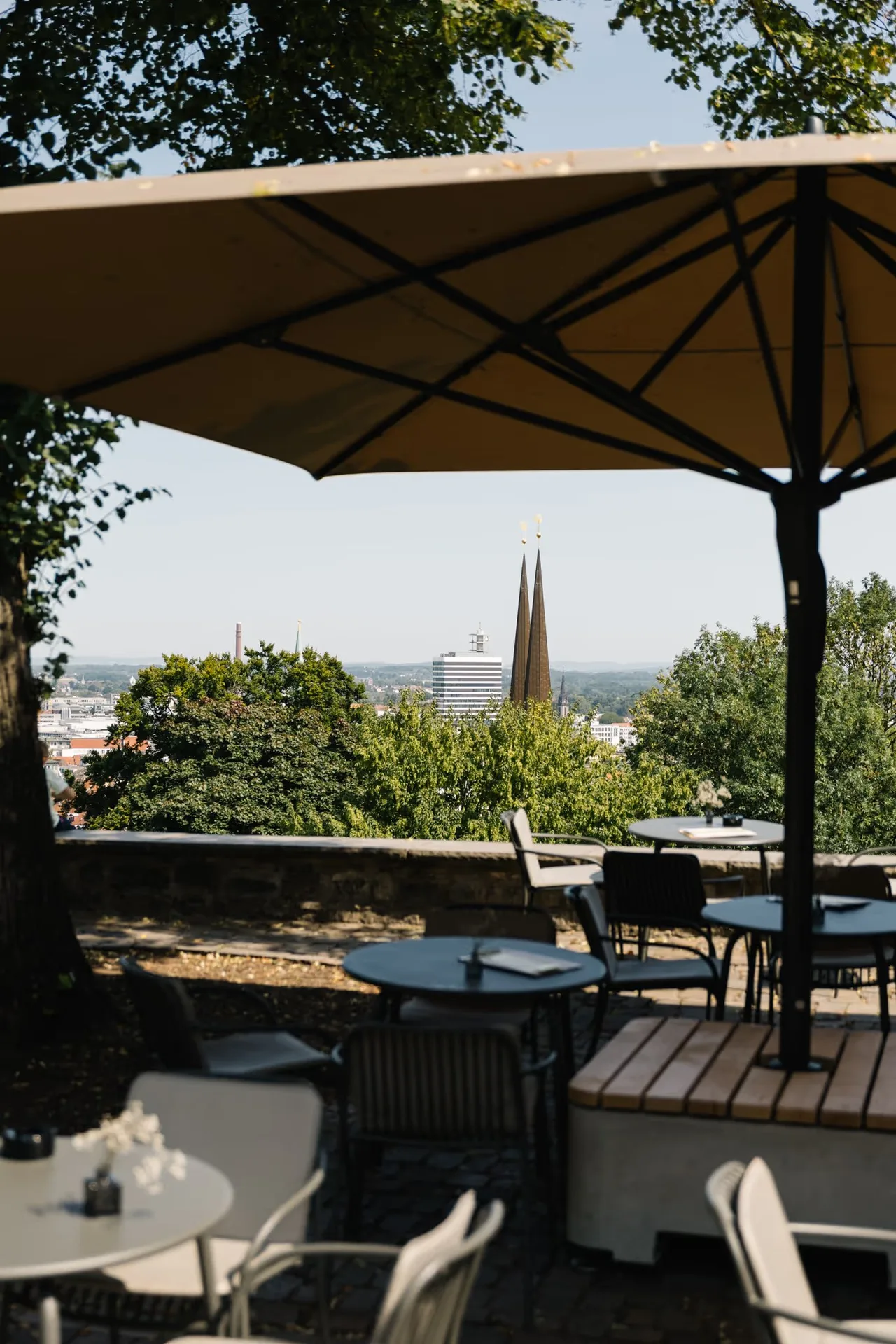 Restaurant Stadblick Sparrenburg — photo 7