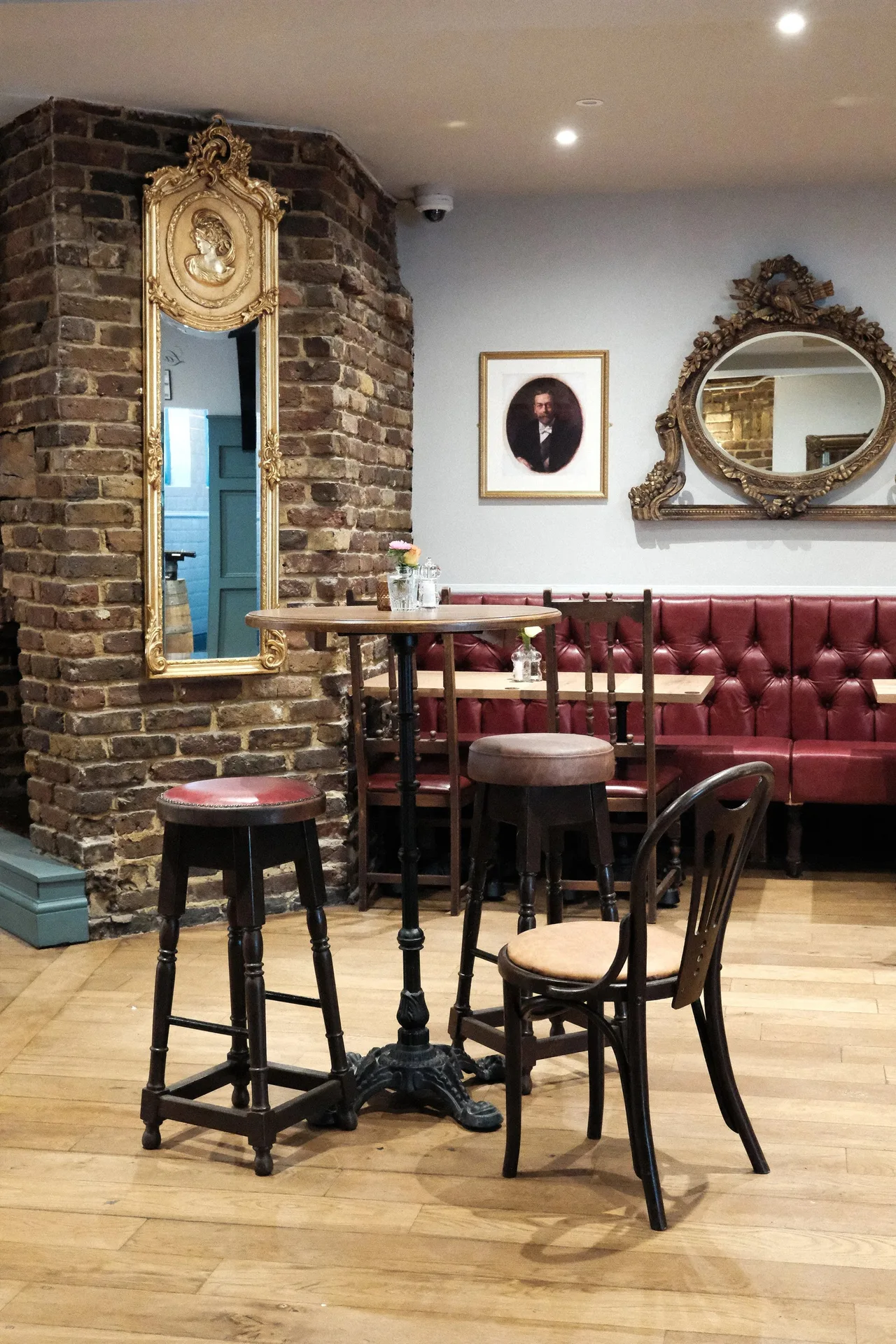 The George — photo 26