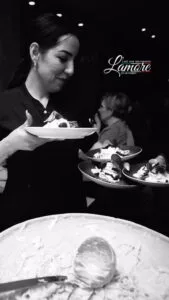 L’amore da Massimo — kitchen