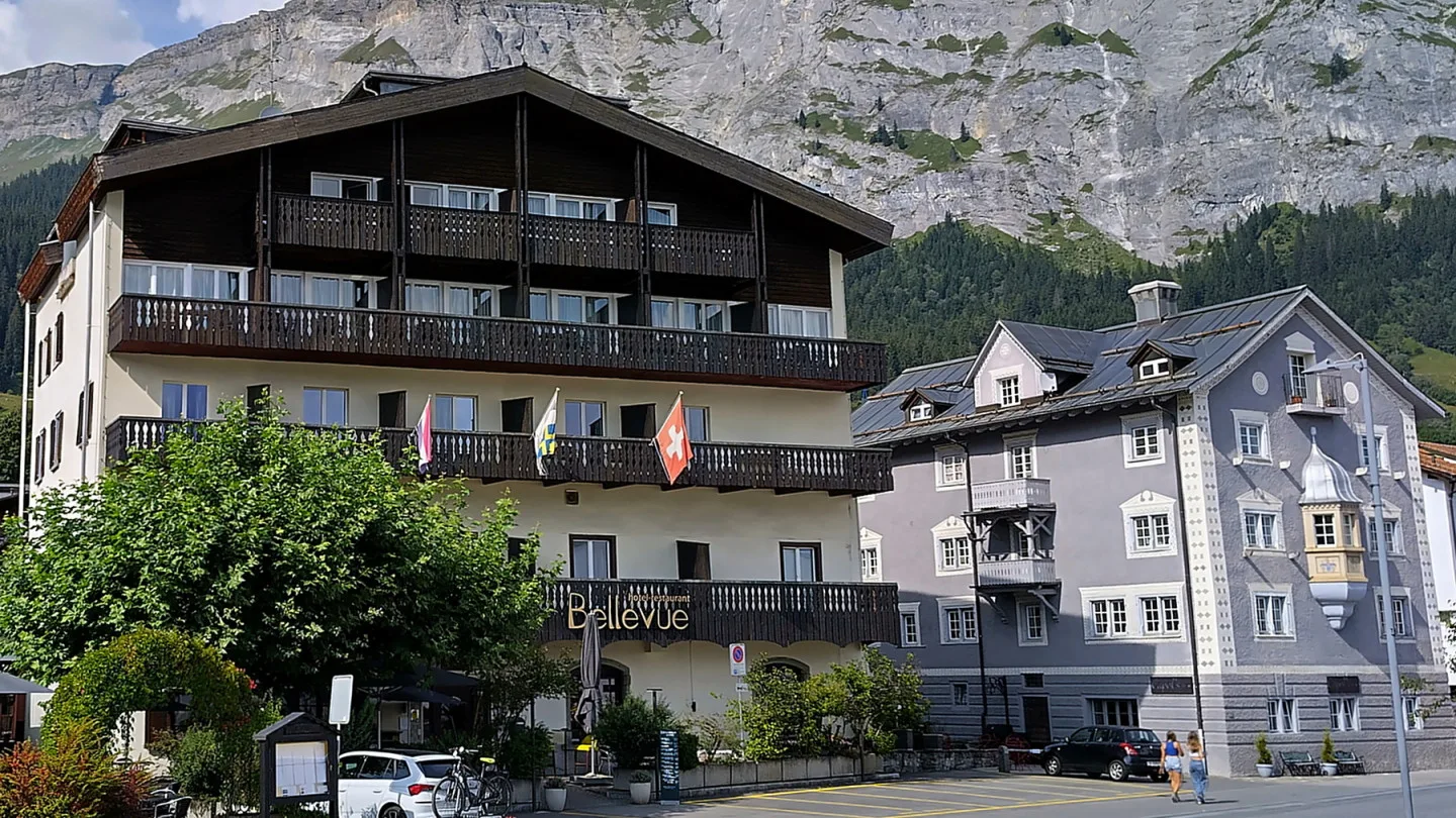Hotel Bellevue — photo 19