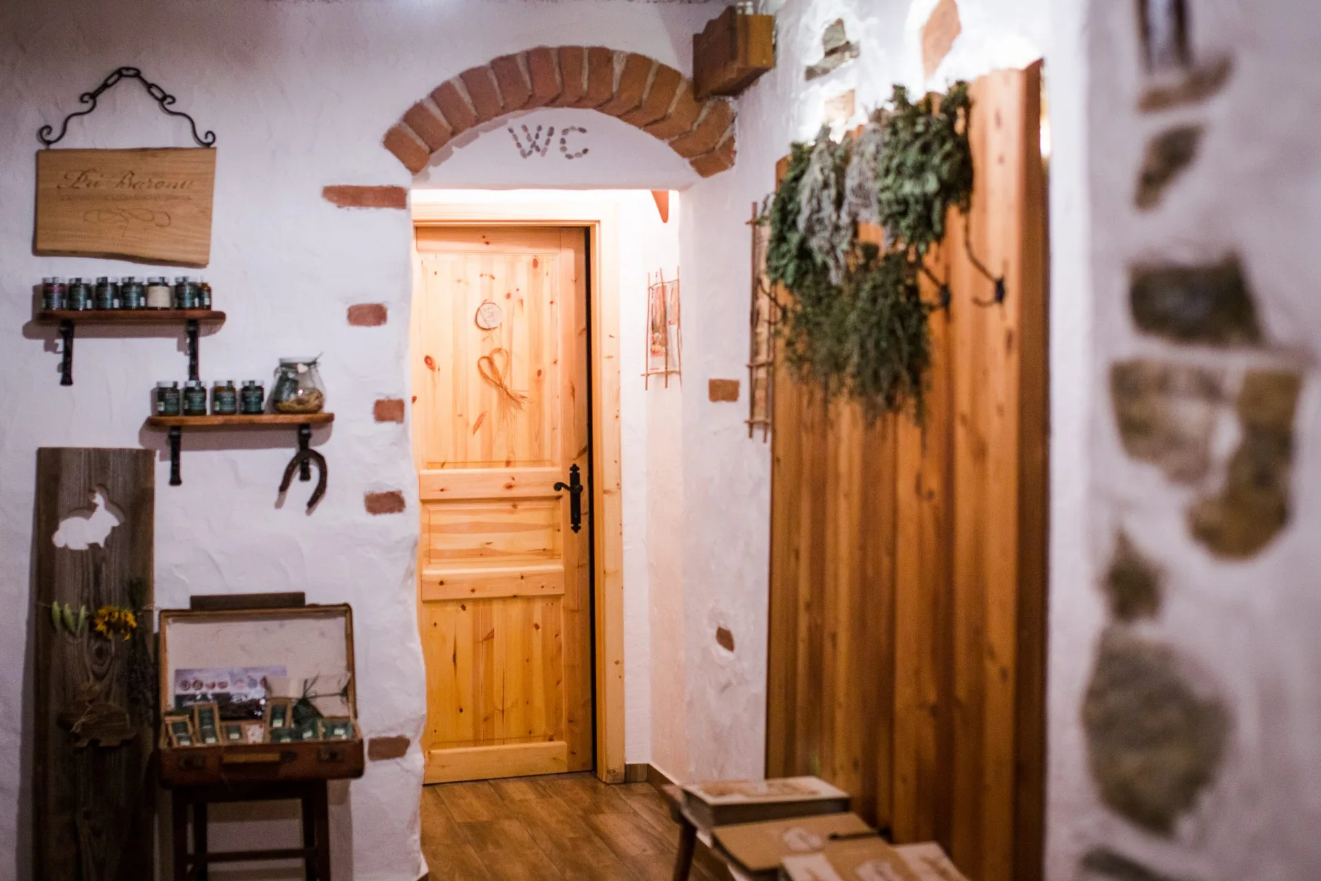 Turistična & ekološka kmetija Pri Baronu — photo 44