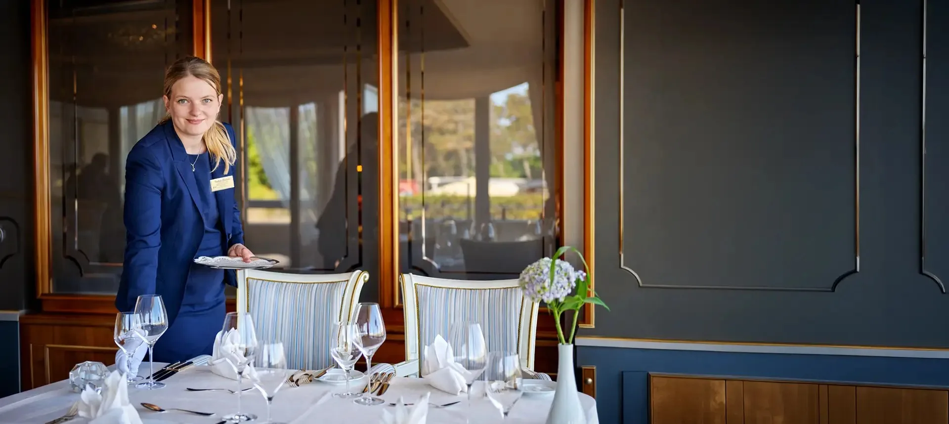Panorama-Restaurant „Schaarhörn“ — photo 13