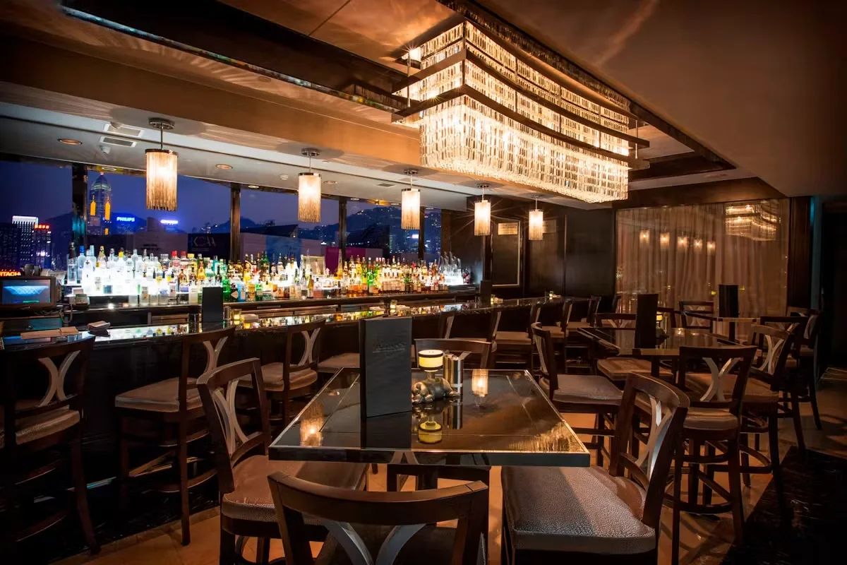 Morton's, The Steakhouse — photo 41