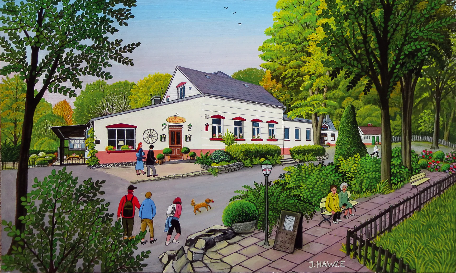 Forsthaus Telegraph — photo 31