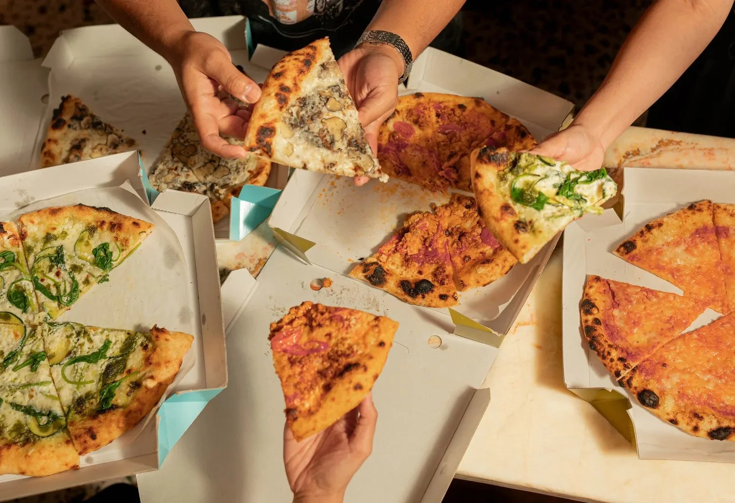 Osteria Funkcoolio, Jumayrā
