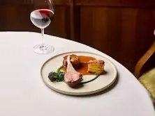 The Terrace Restaurant at The Montagu Arms, Southampton