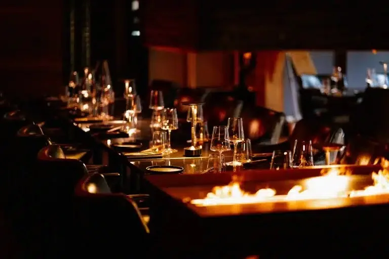 Firepit Restaurant — photo 13