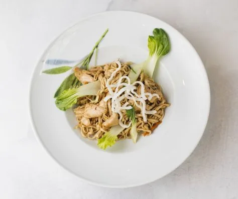 InGarden Restaurant Noodles Café — photo 5