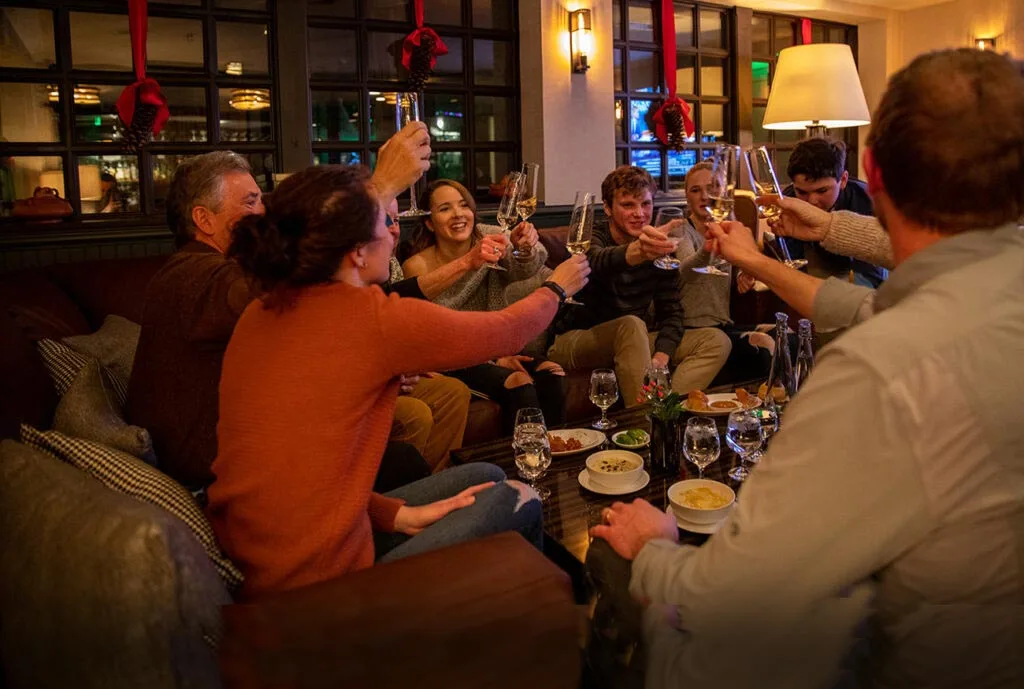 Courchevel Bistro, Park City