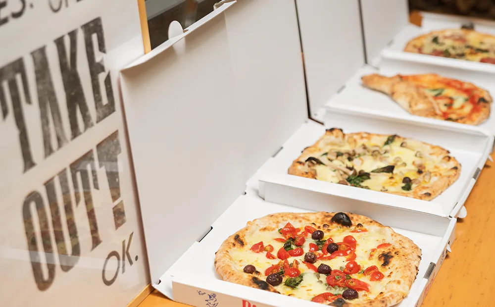 PIZZERIA TRATTORIA MAGAZZINO — photo 31
