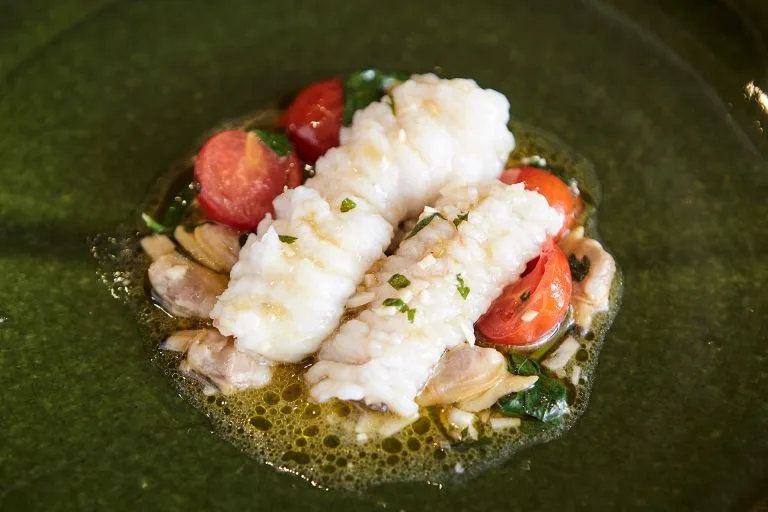 La Lucciola — food