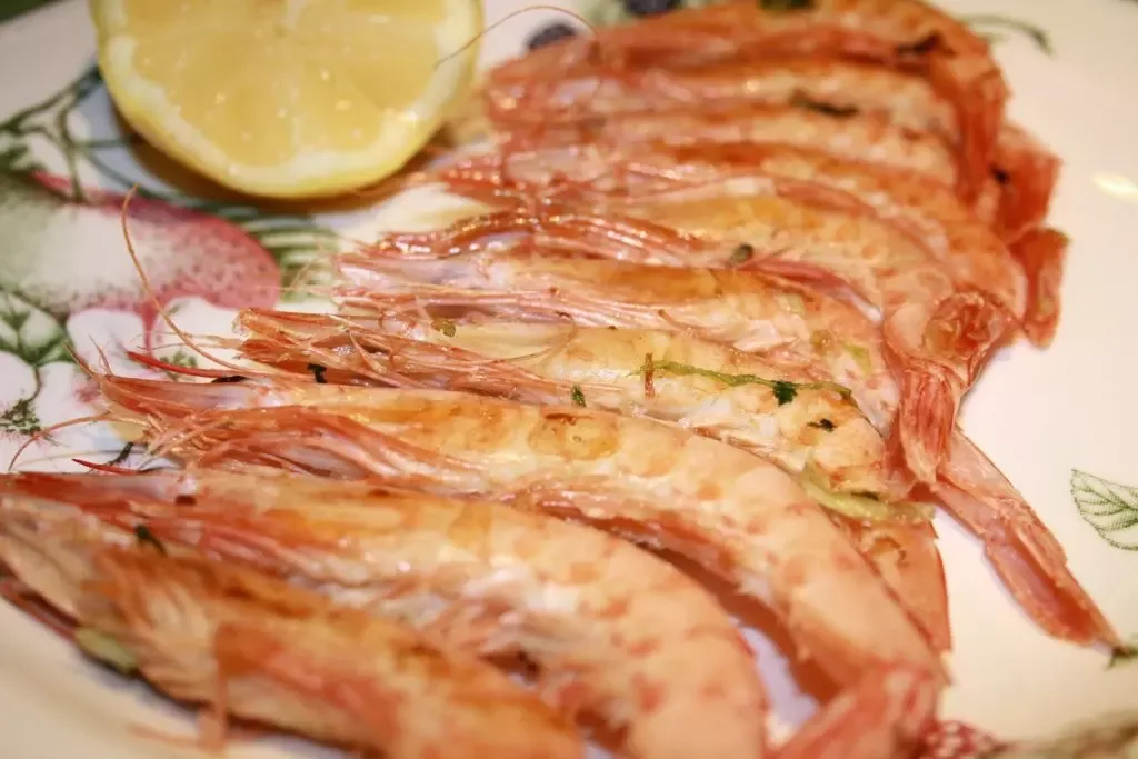 Los Fueros — food