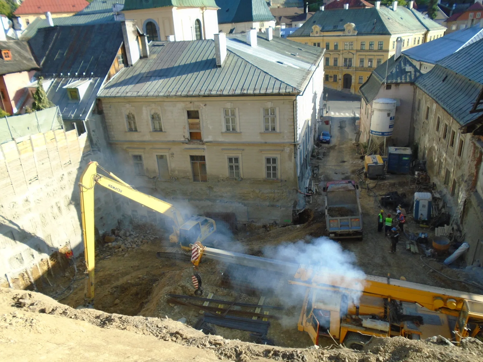 Reštaurácia pivovaru ERB — photo 117