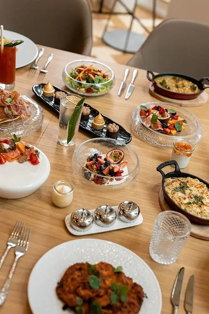 AGOS Restaurant — photo 25