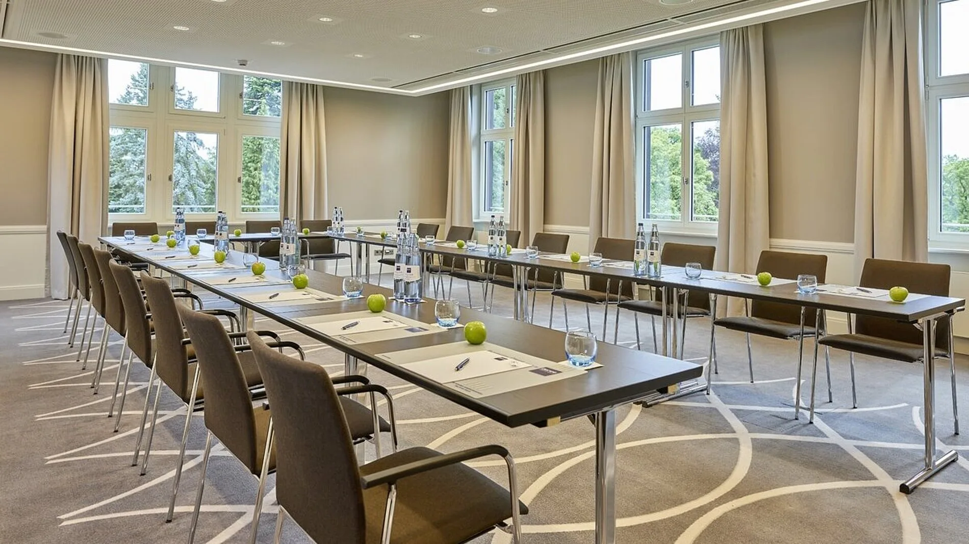 Restaurant „Villa Gans“ — photo 23