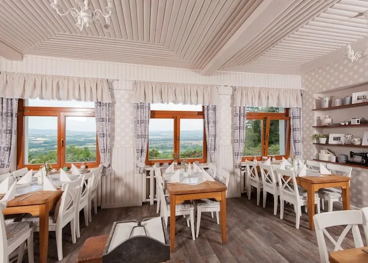 Restaurant Krásná Vyhlídka — photo 36
