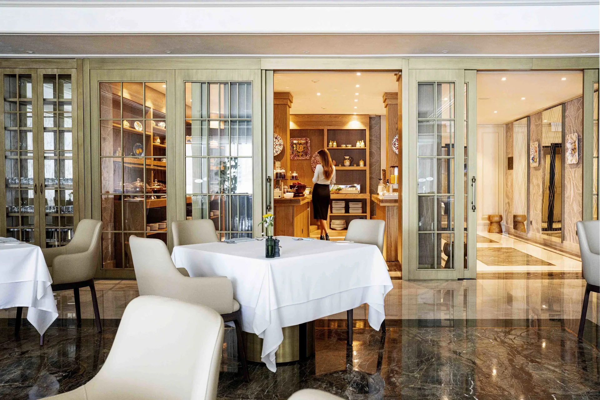 Swiss Diamond Hotel Lugano — photo 44