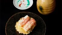 Sushi Namba — food