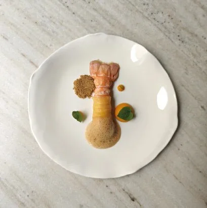 Timilìa — food