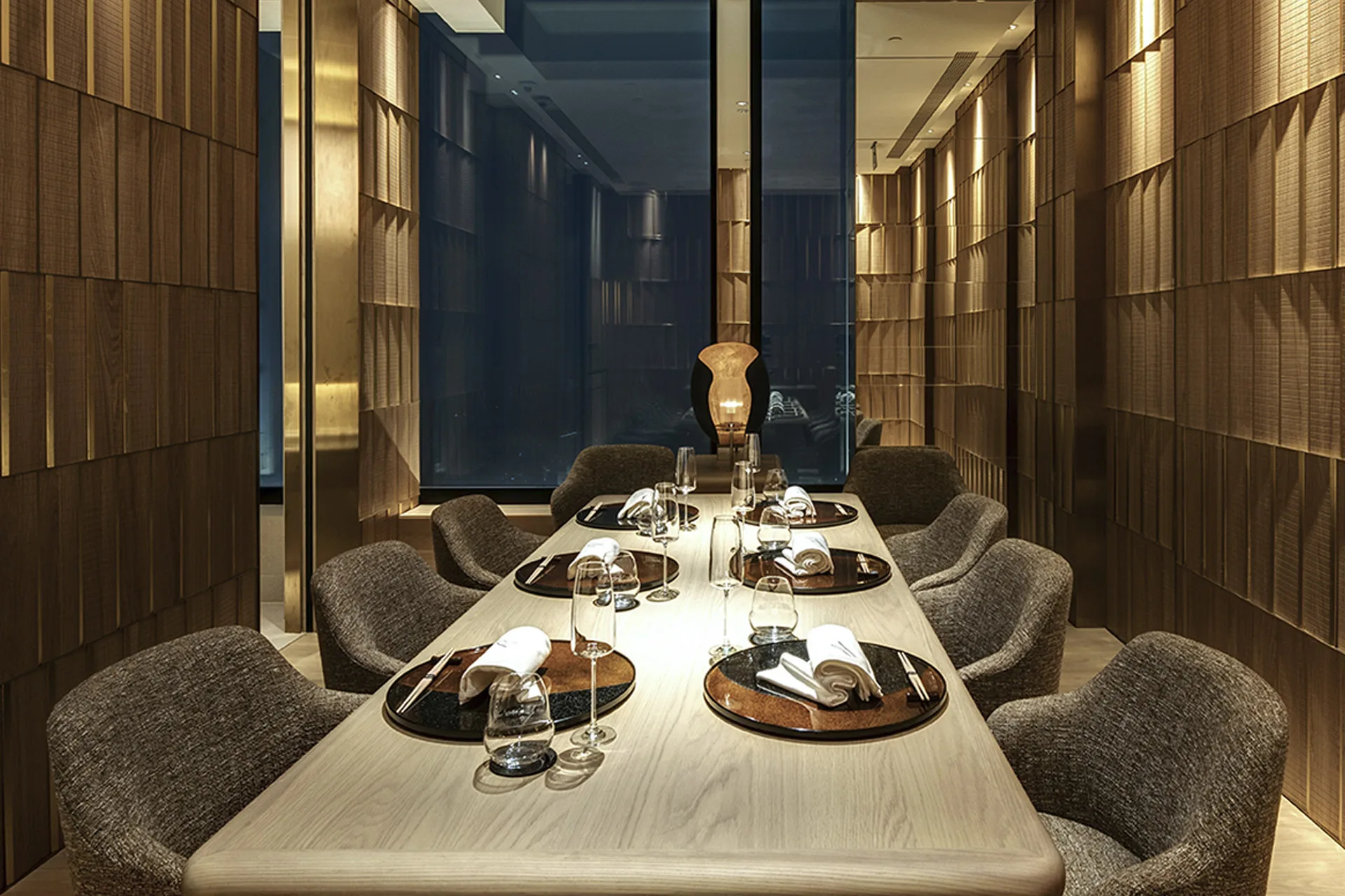 The Ukai, Taipei