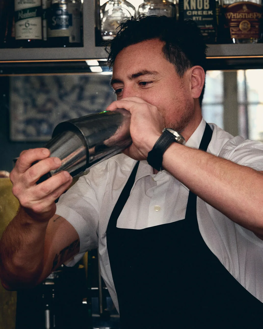 Apéro — kitchen