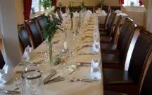 Restaurant Klassenzimmer — atmosphere