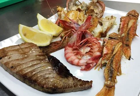 Es Caló — food