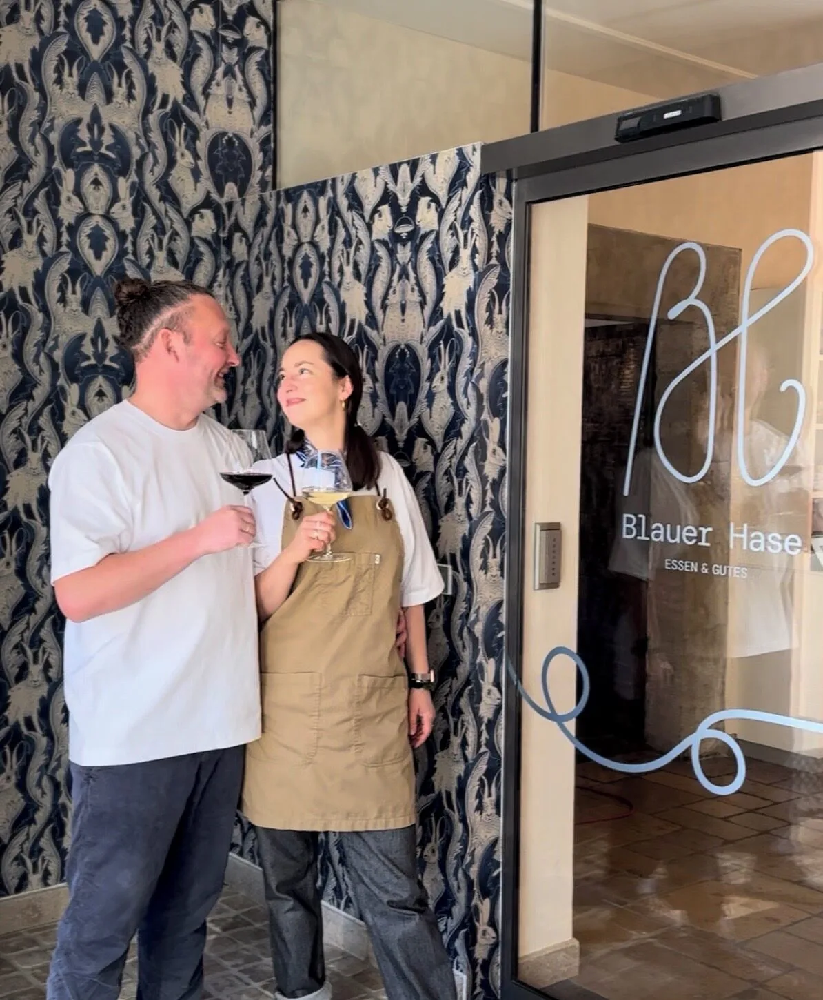 Restaurant Blauer Hase — photo 12