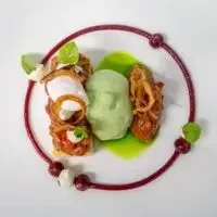 Restaurant Goldammer — food