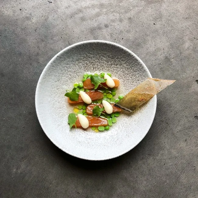 ARVI — food