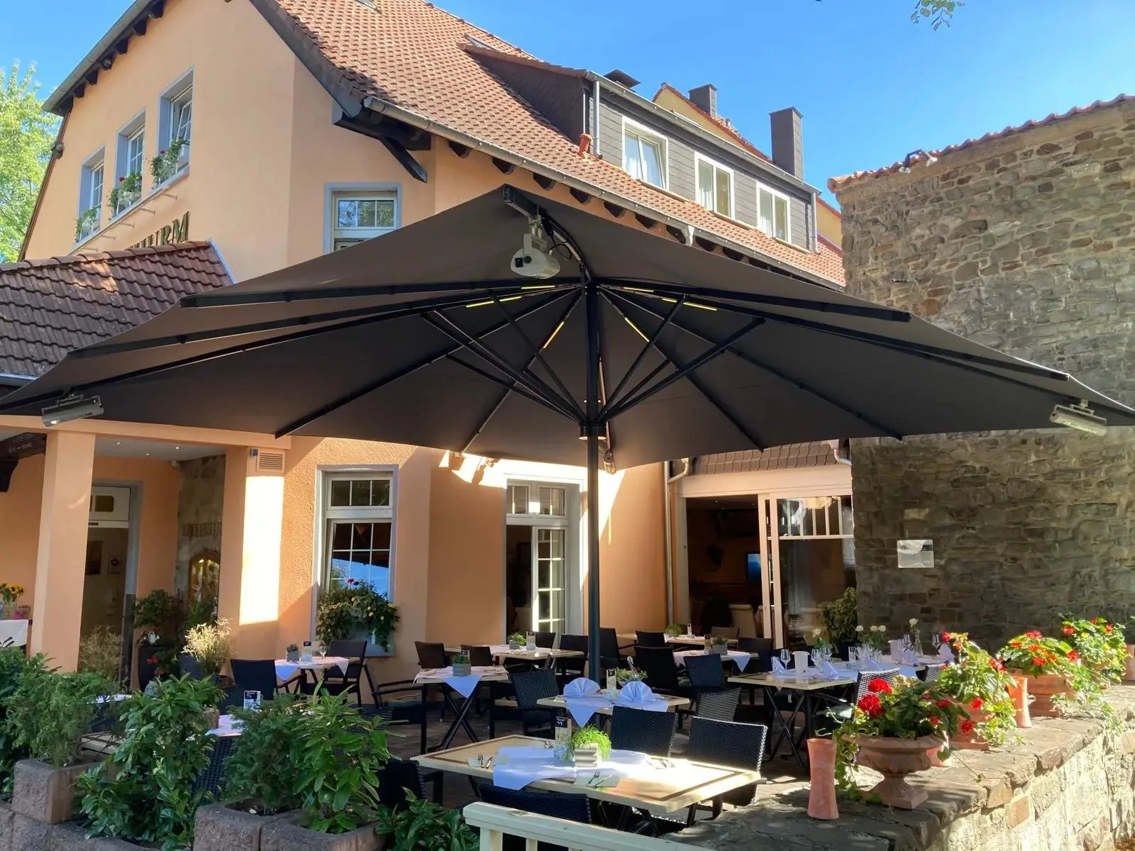 Restaurant Ölckenthurm — photo 31