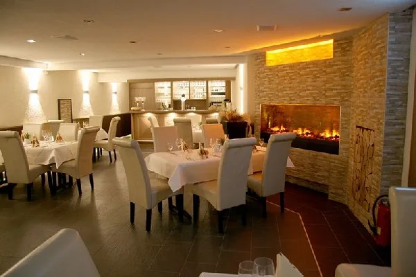 Restaurant Ölckenthurm — atmosphere