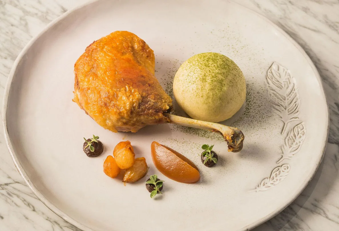 A nóż widelec — food