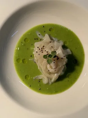 Le Antiche Sere — food