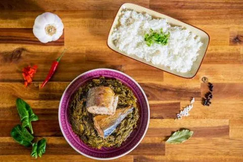 La Cantine de Babelville — food