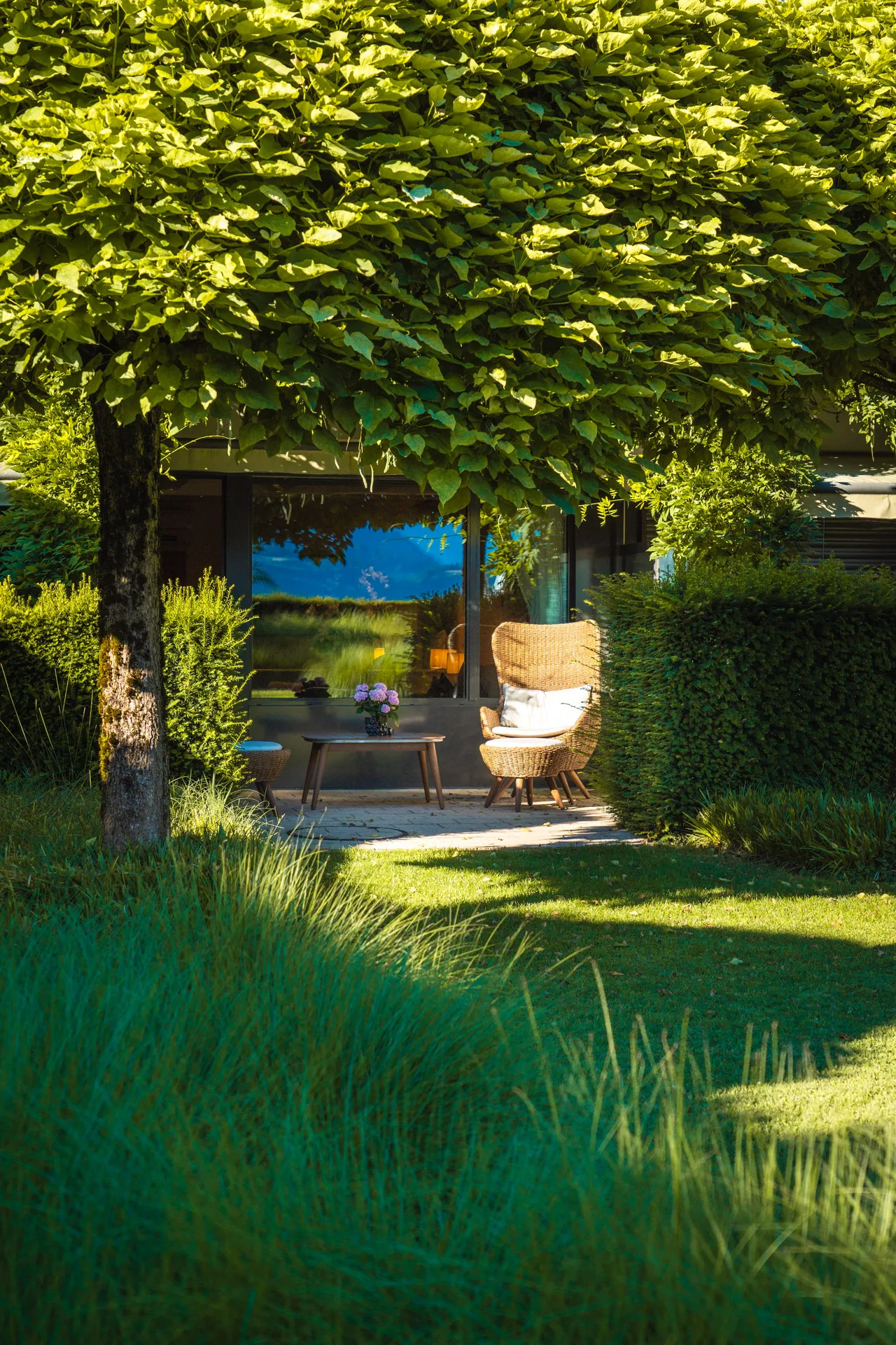 Park Hotel Sonnenhof — photo 71