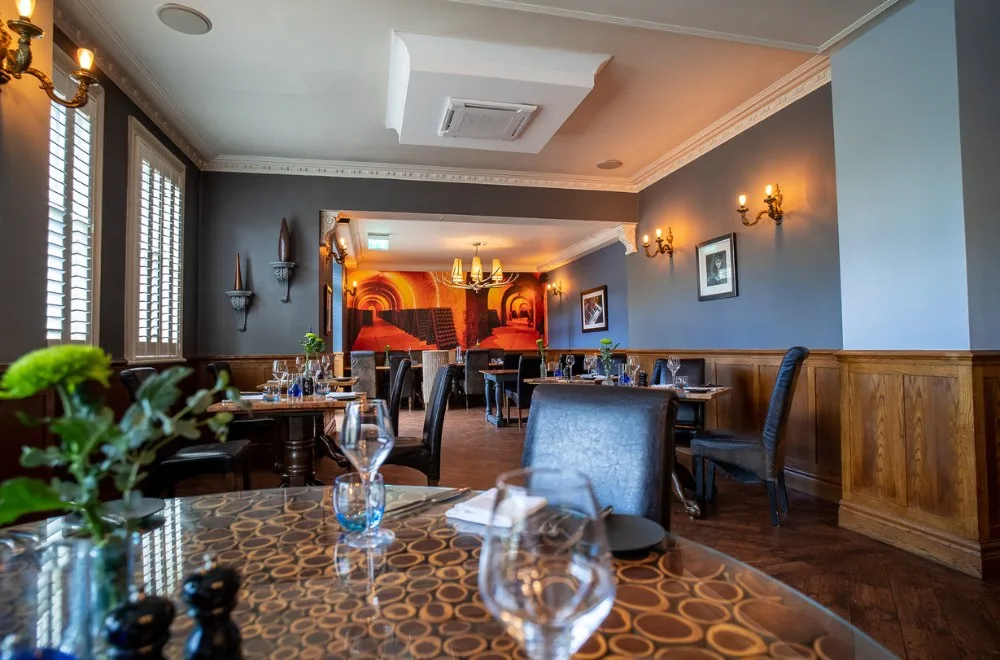 Beresfords Wine & Dining — photo 16